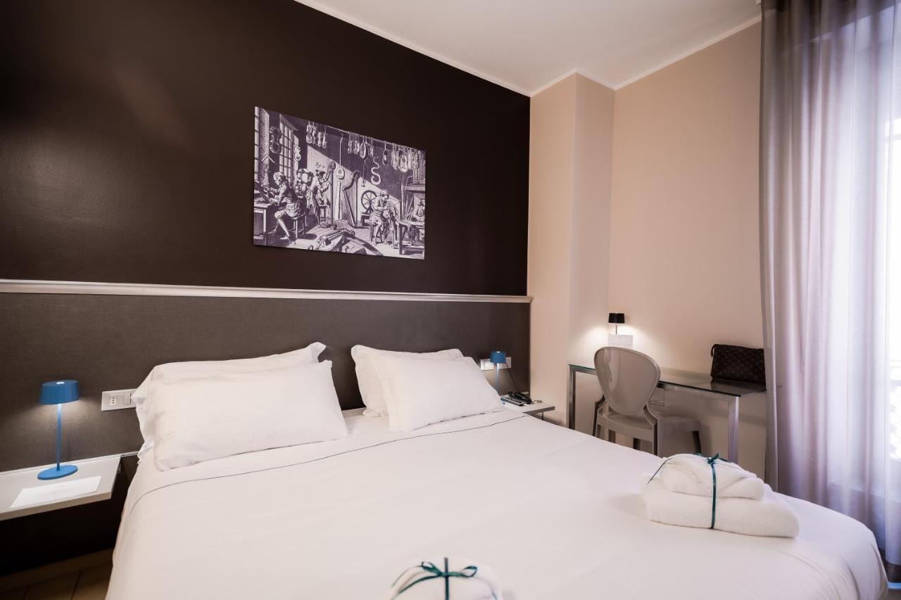 Hotel Duomo Cremona Eksteriør billede