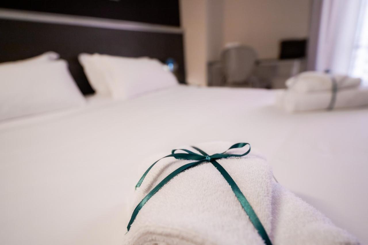 Hotel Duomo Cremona Eksteriør billede