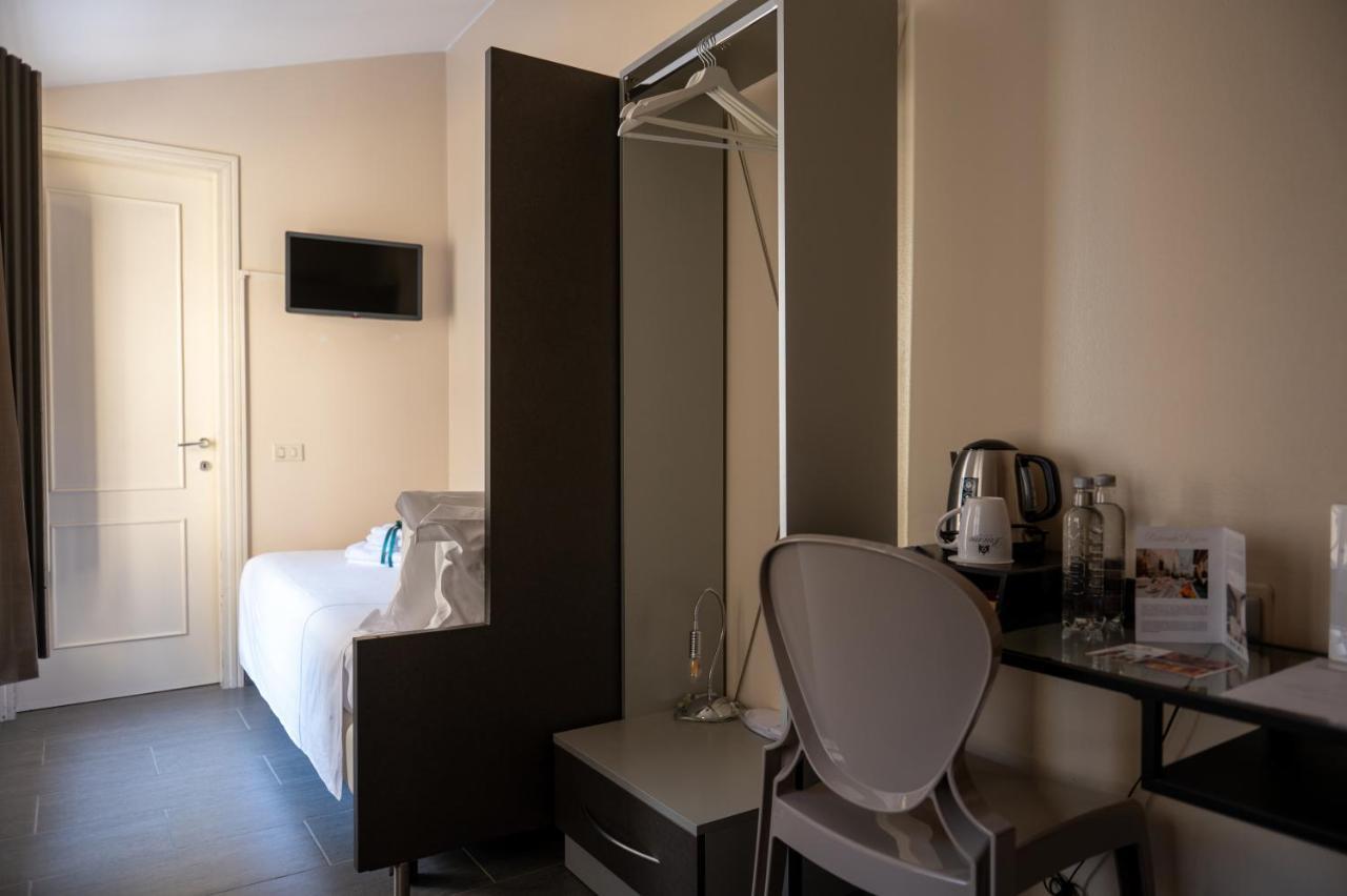 Hotel Duomo Cremona Eksteriør billede