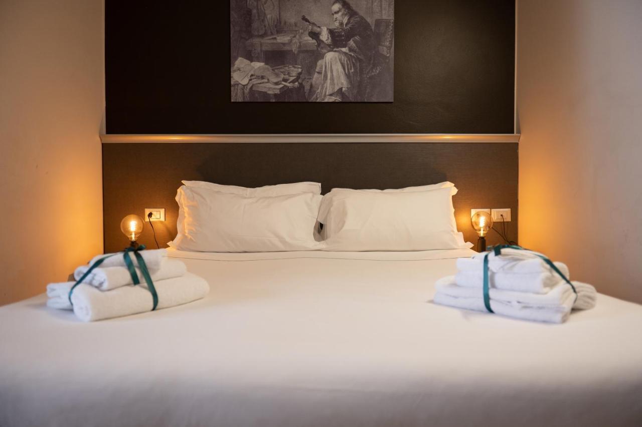 Hotel Duomo Cremona Eksteriør billede