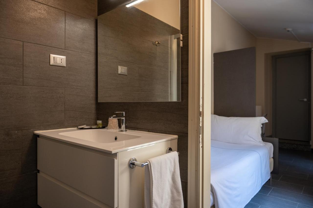 Hotel Duomo Cremona Eksteriør billede