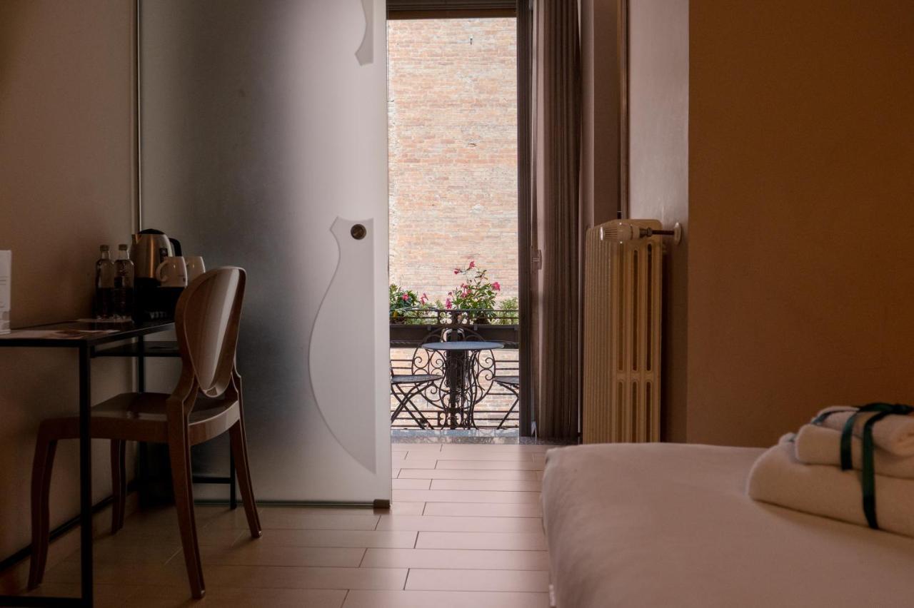 Hotel Duomo Cremona Eksteriør billede