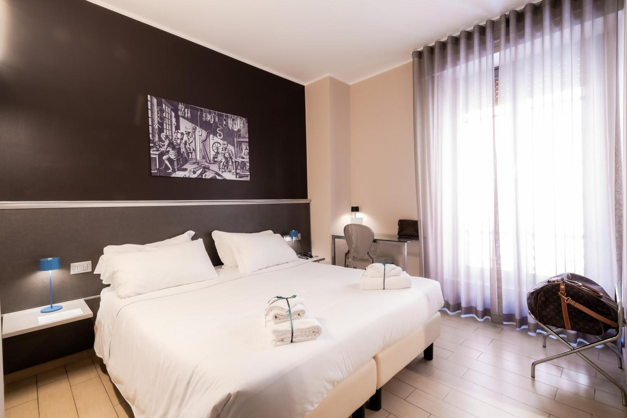 Hotel Duomo Cremona Eksteriør billede