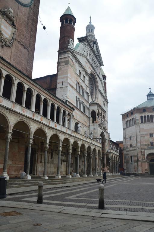 Hotel Duomo Cremona Eksteriør billede